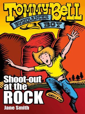 cover image of Shoot-out at the Rock